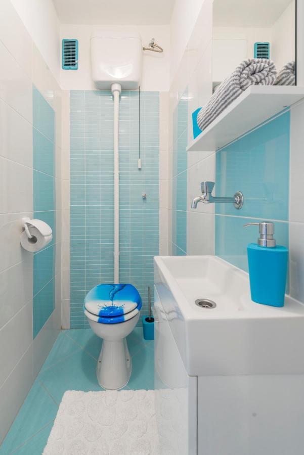 Adventure Apartment 75M2 Close To The Center Split Exterior foto